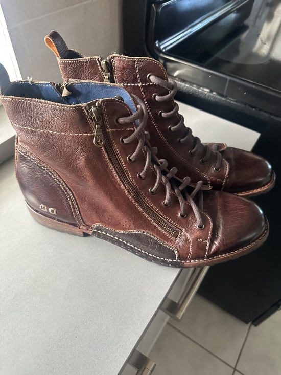 Bed-Stu men’s boots ( old Bowen) size 11.5 new in box